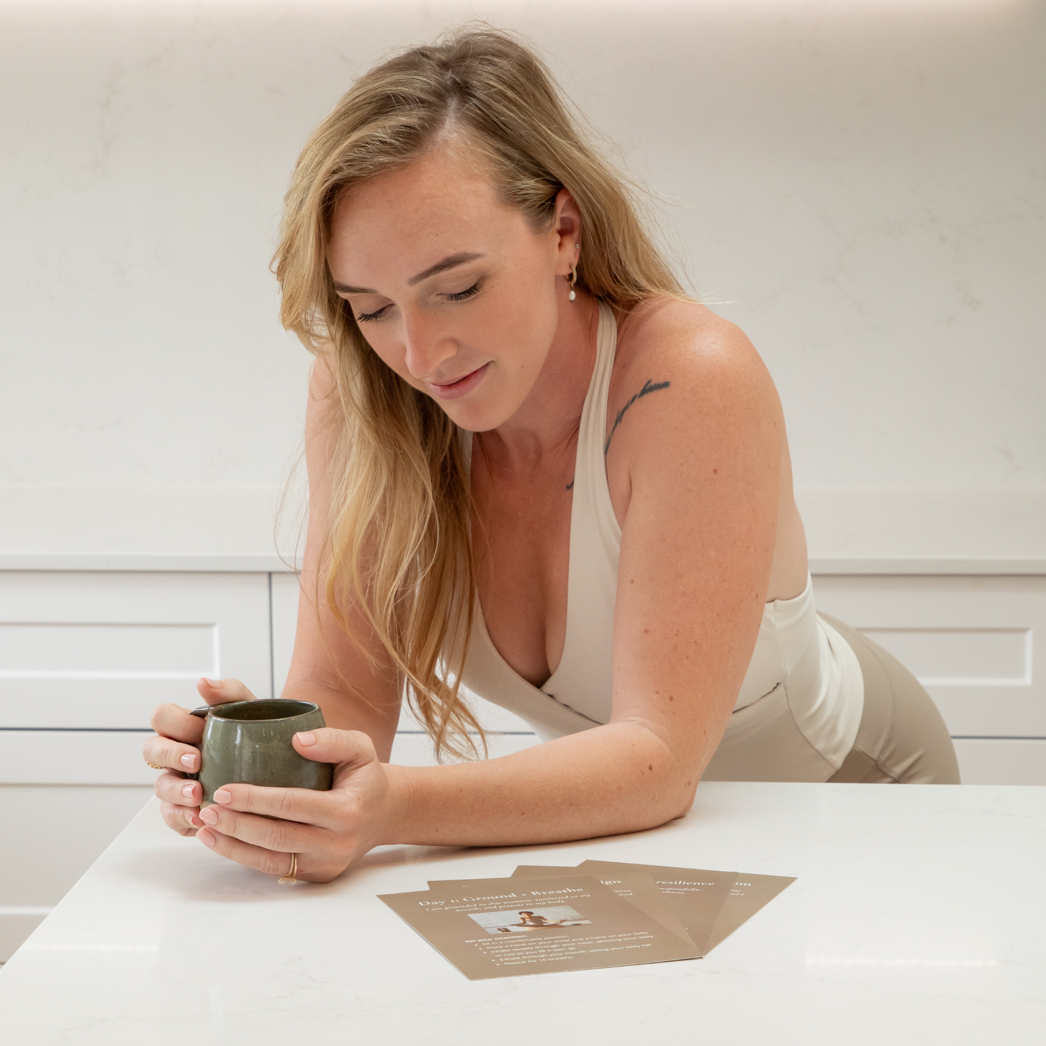 Her Stillness Flow Kit