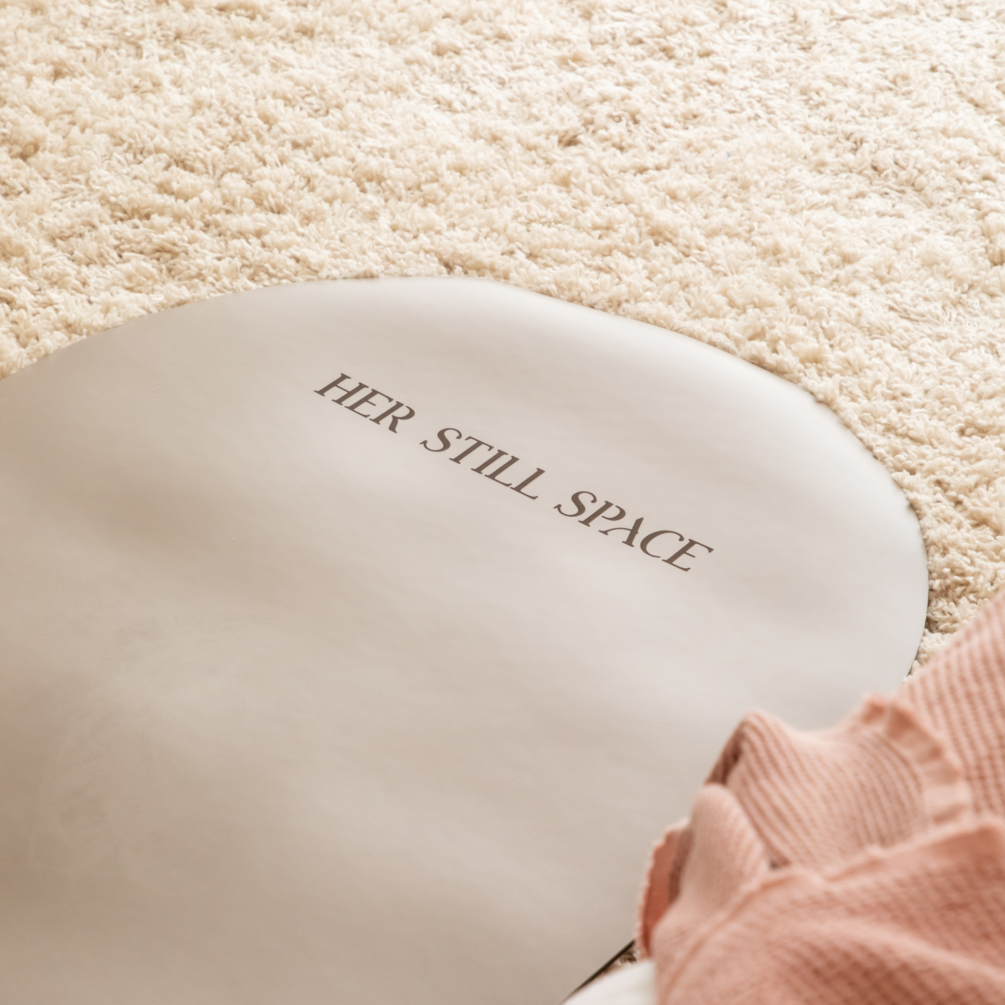 Her Still Space Pilates Mat