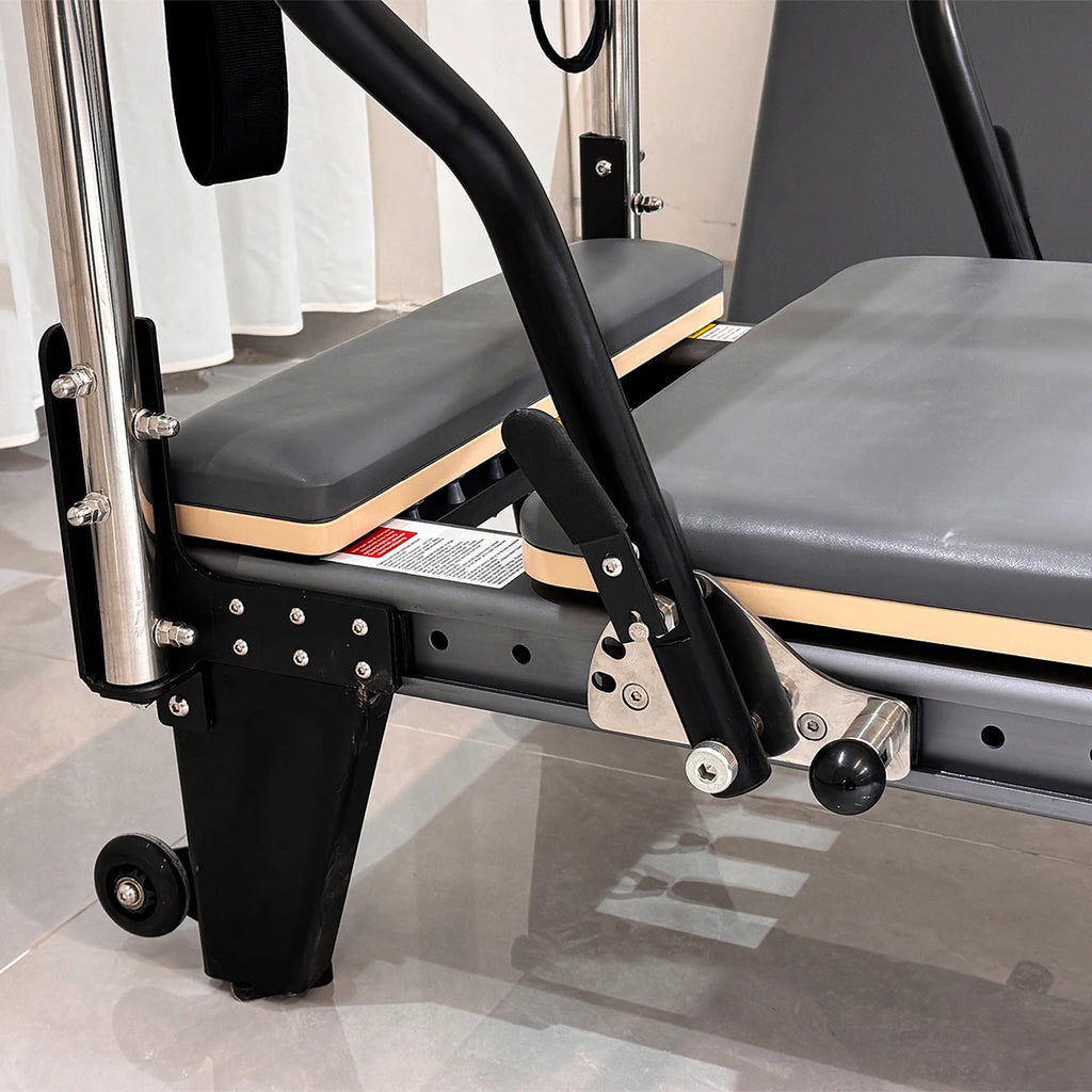 Professional Aluminum Pilates Reformer Cadillac Combo Studio Equipment
