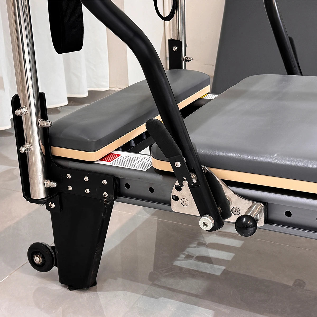 Professional Aluminum Pilates Reformer Cadillac Combo Studio Equipment