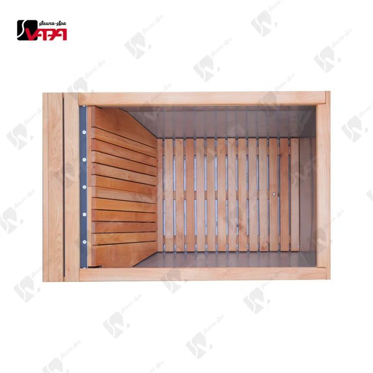 Cold Plunge Tub Stainless Steel Minimalist Alfresco Outdoor Living Australia