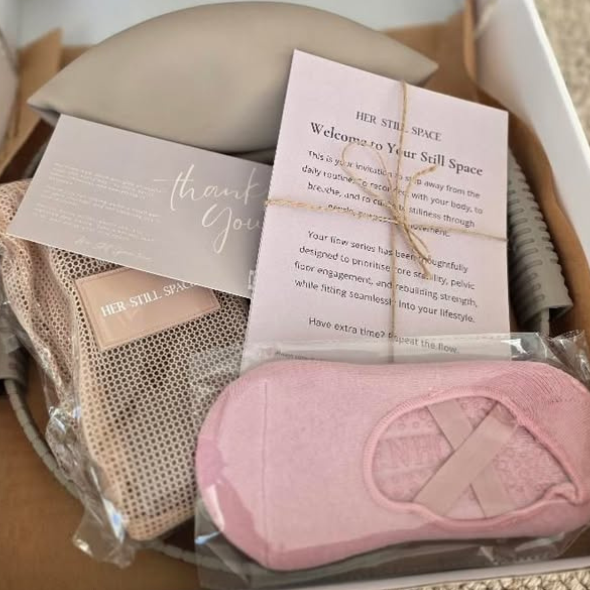 Essential Pilates Flow Kit
