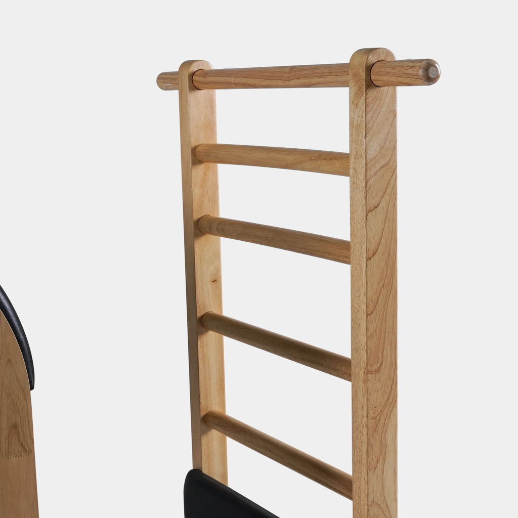 Oak Wood Pilates Ladder Barrel Commercial Grade 112x63x98cm