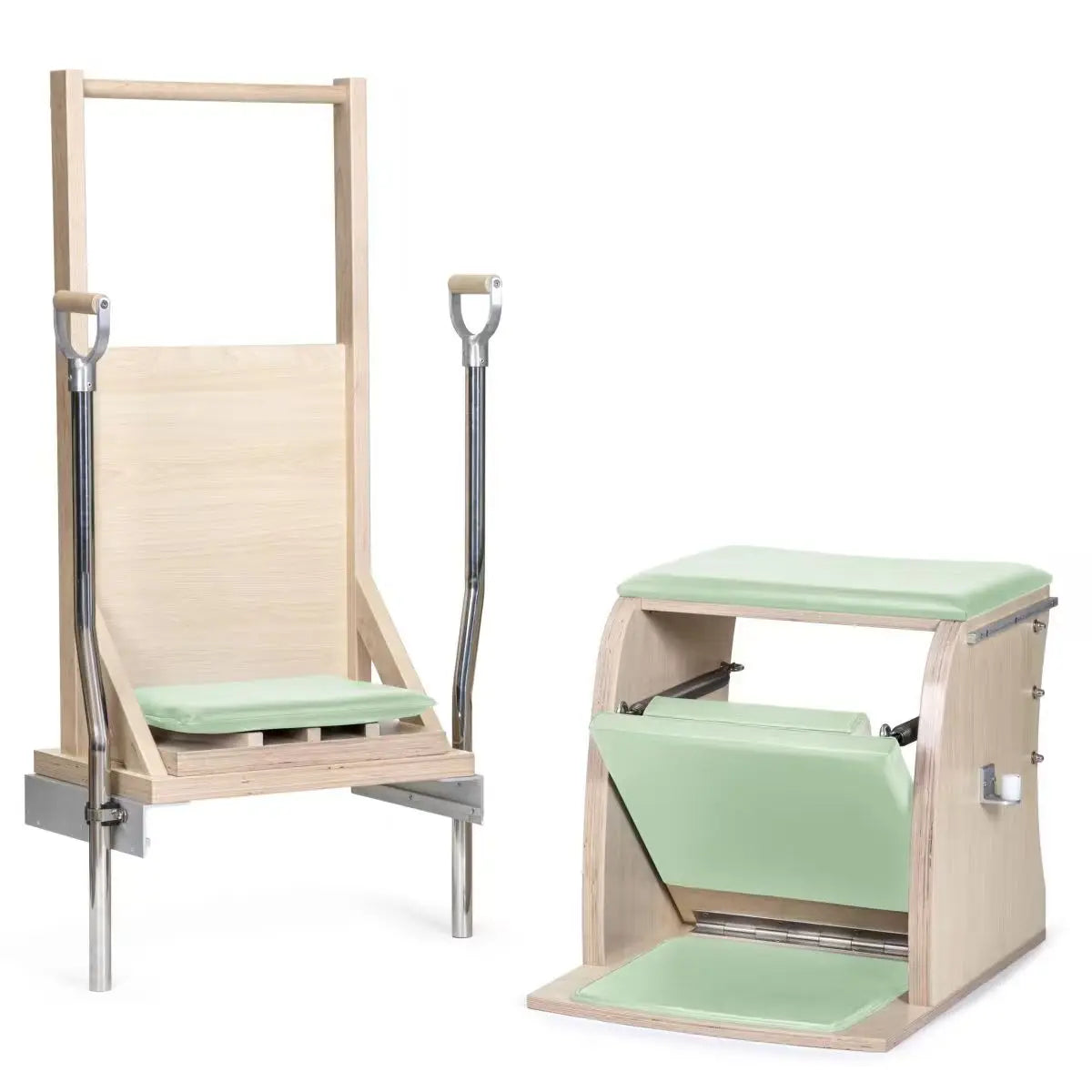 Classic Maple Pilates Wunda Chair Studio Equipment