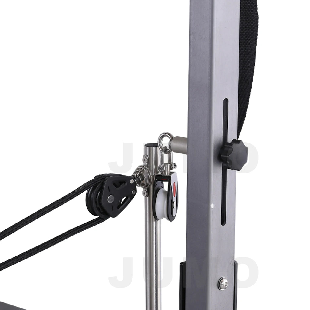 Aluminum Alloy Pilates Reformer with Tower Studio Edition