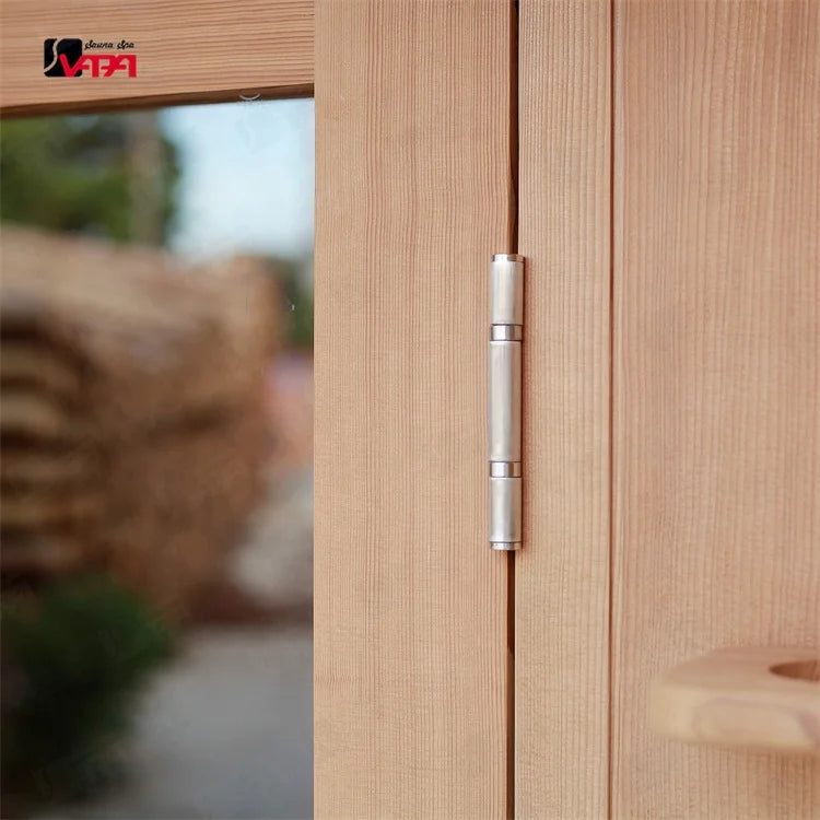 Custom Outdoor Sauna Barrel Sauna Red Cedar Alfresco Outdoor Living Australia