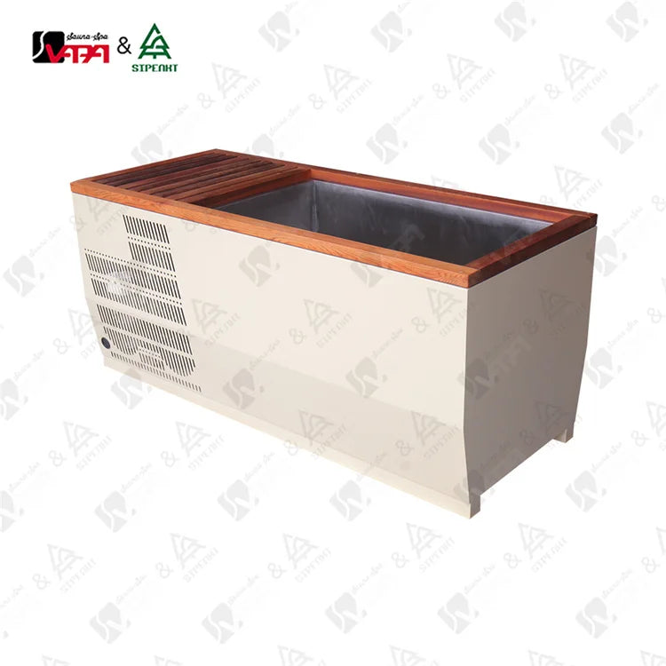 Custom Designer Furniture Cold Plunge Tub Alfresco Outdoor Living Australia