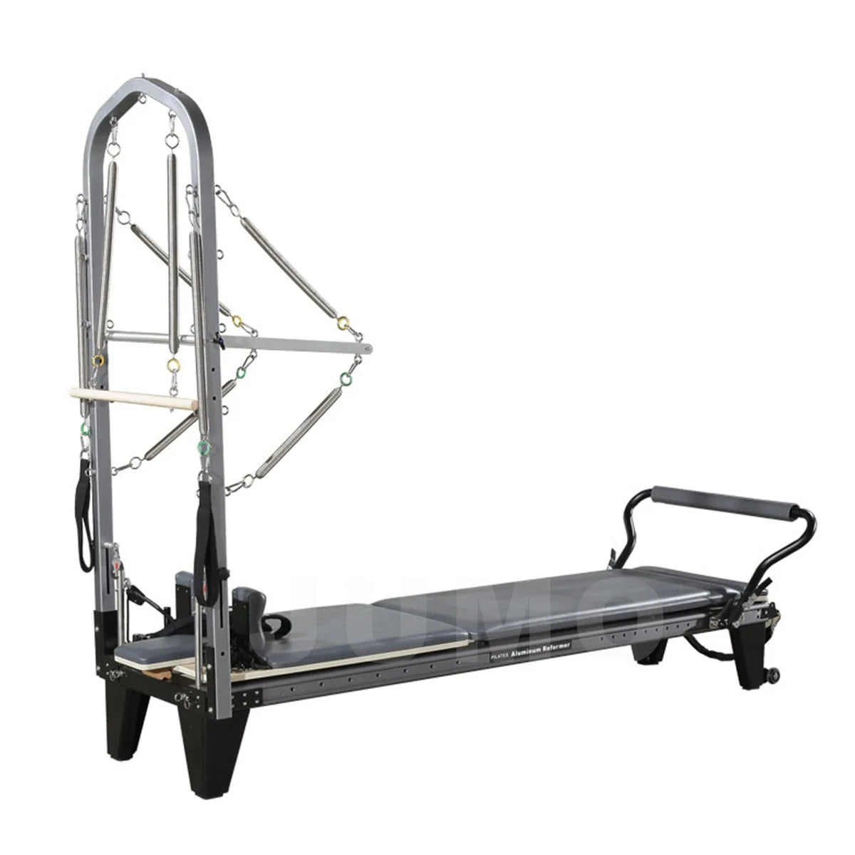 Professional Reformer Pilates Machine with Tower and Half Trapeze