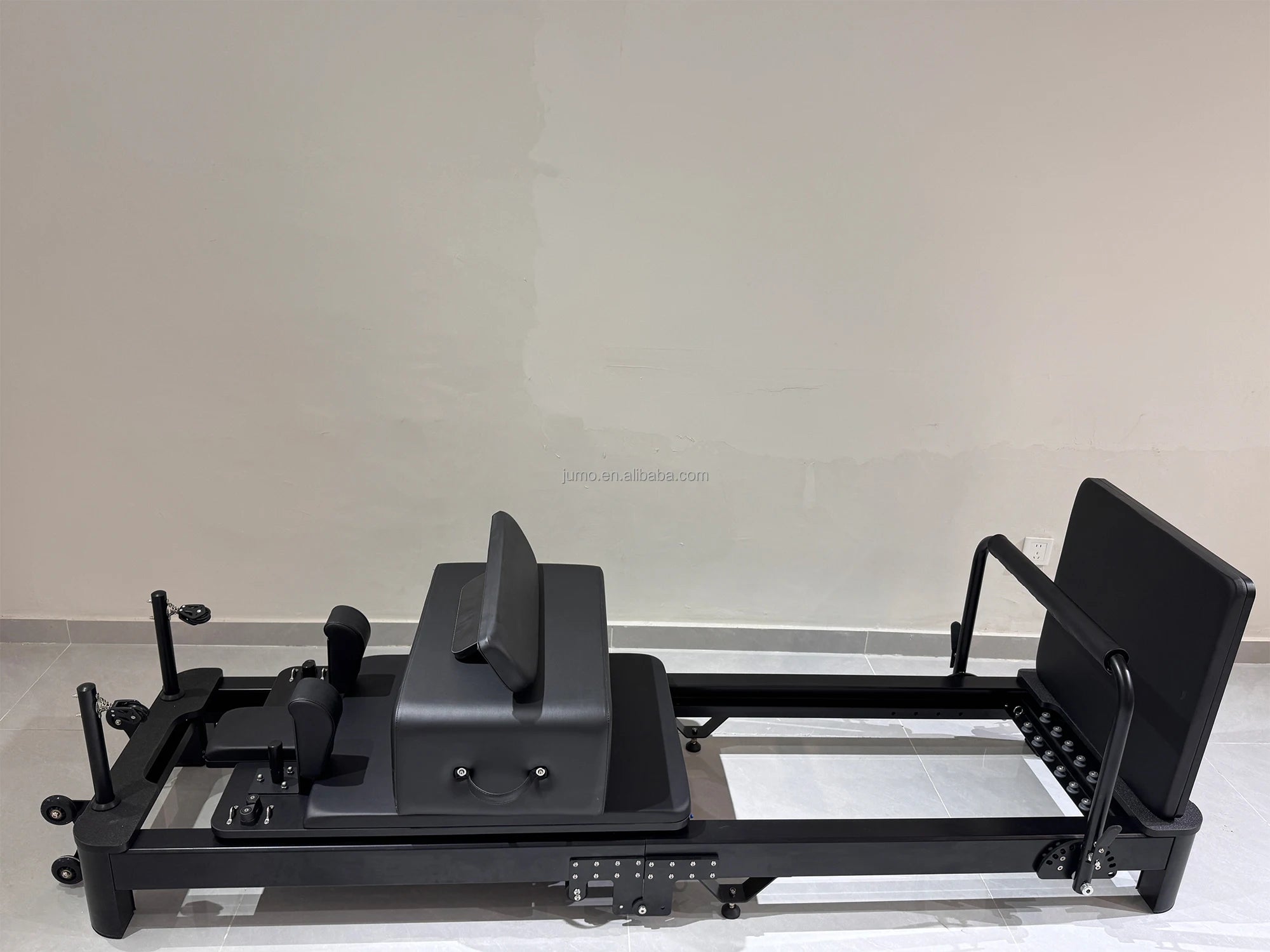 JUMO FA01 Foldable Aluminum Pilates Reformer Machine