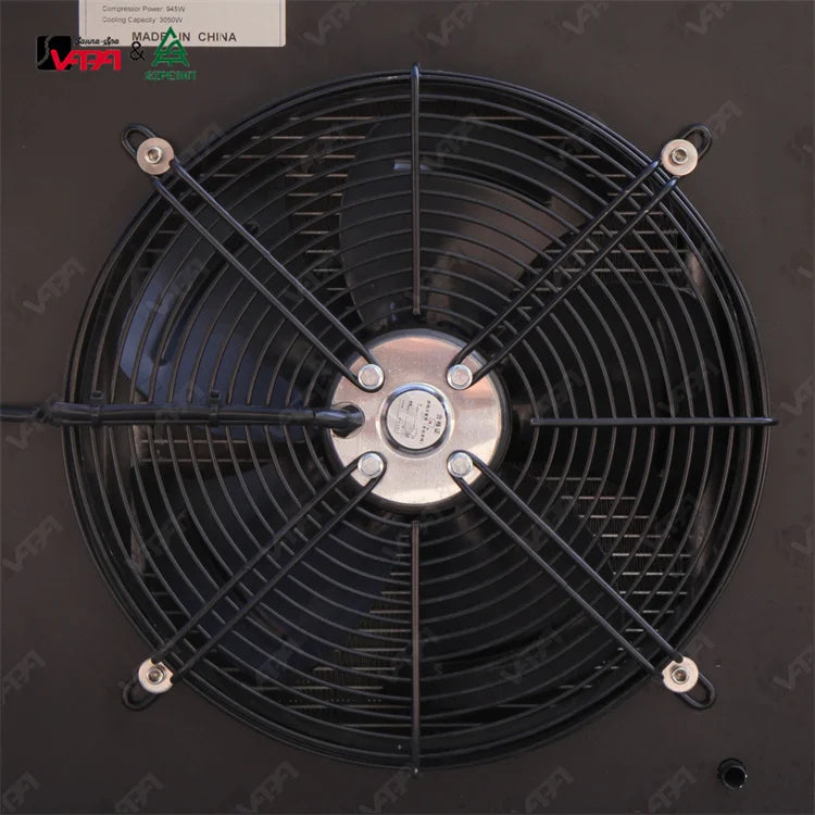 Ice Bath Chiller Plunge Unit Industrial Alfresco Outdoor Living Australia