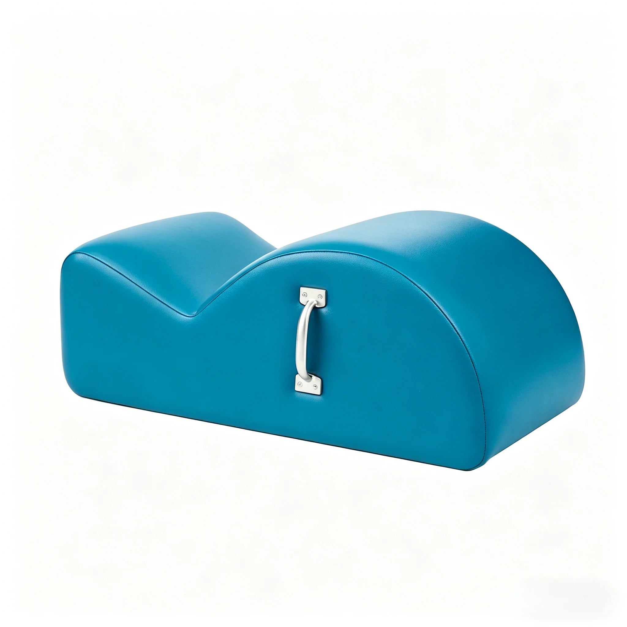 Classic Pilates Spine Corrector Wood Frame with Metal Handles
