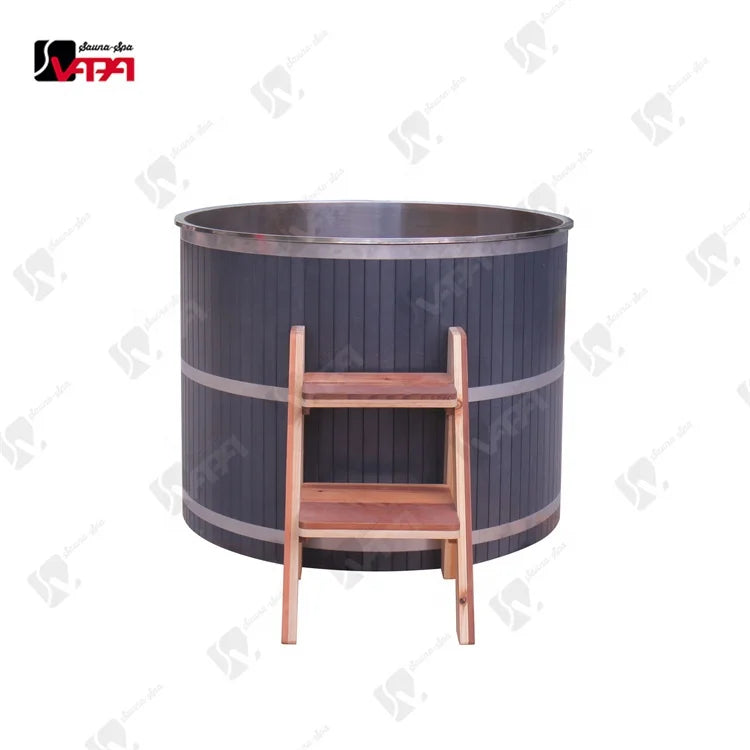 Custom Stainless Steel Architectural Hot Tub Alfresco Outdoor Living Australia