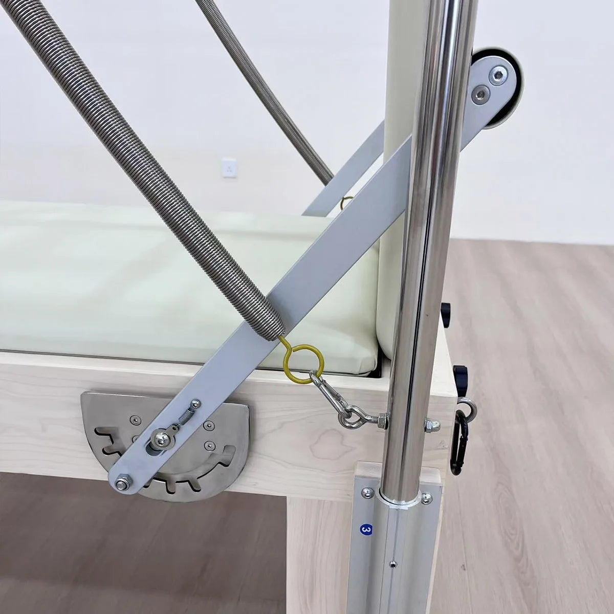 Maple Wood Pilates Reformer Cadillac Studio Fitness Equipment