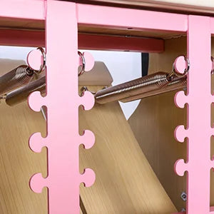 Solid Maple Wood Pilates Wunda Chair Split Pedal Handles