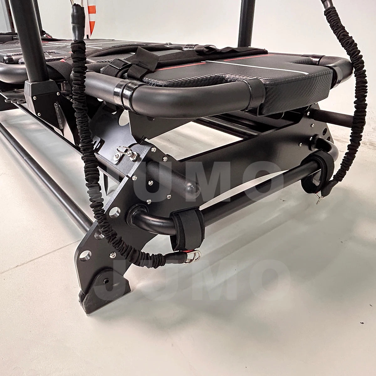 L3K Aluminum Pilates Reformer Commercial Grade 3200mm