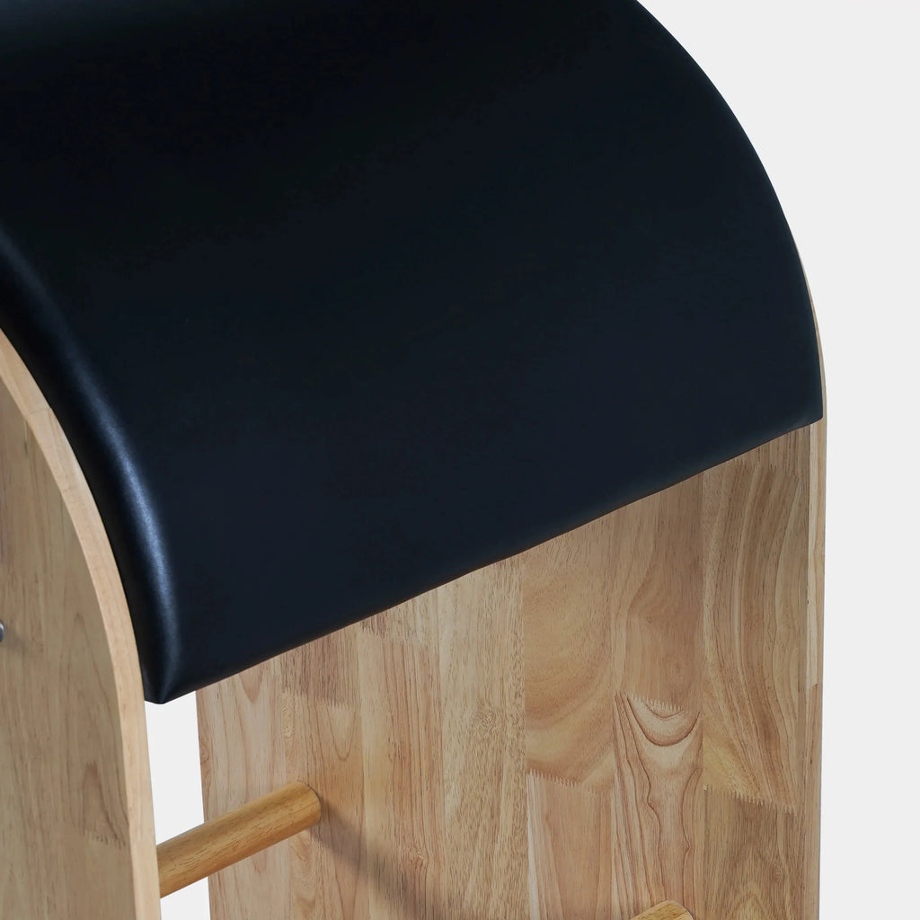 Oak Wood Pilates Ladder Barrel Commercial Grade 112x63x98cm