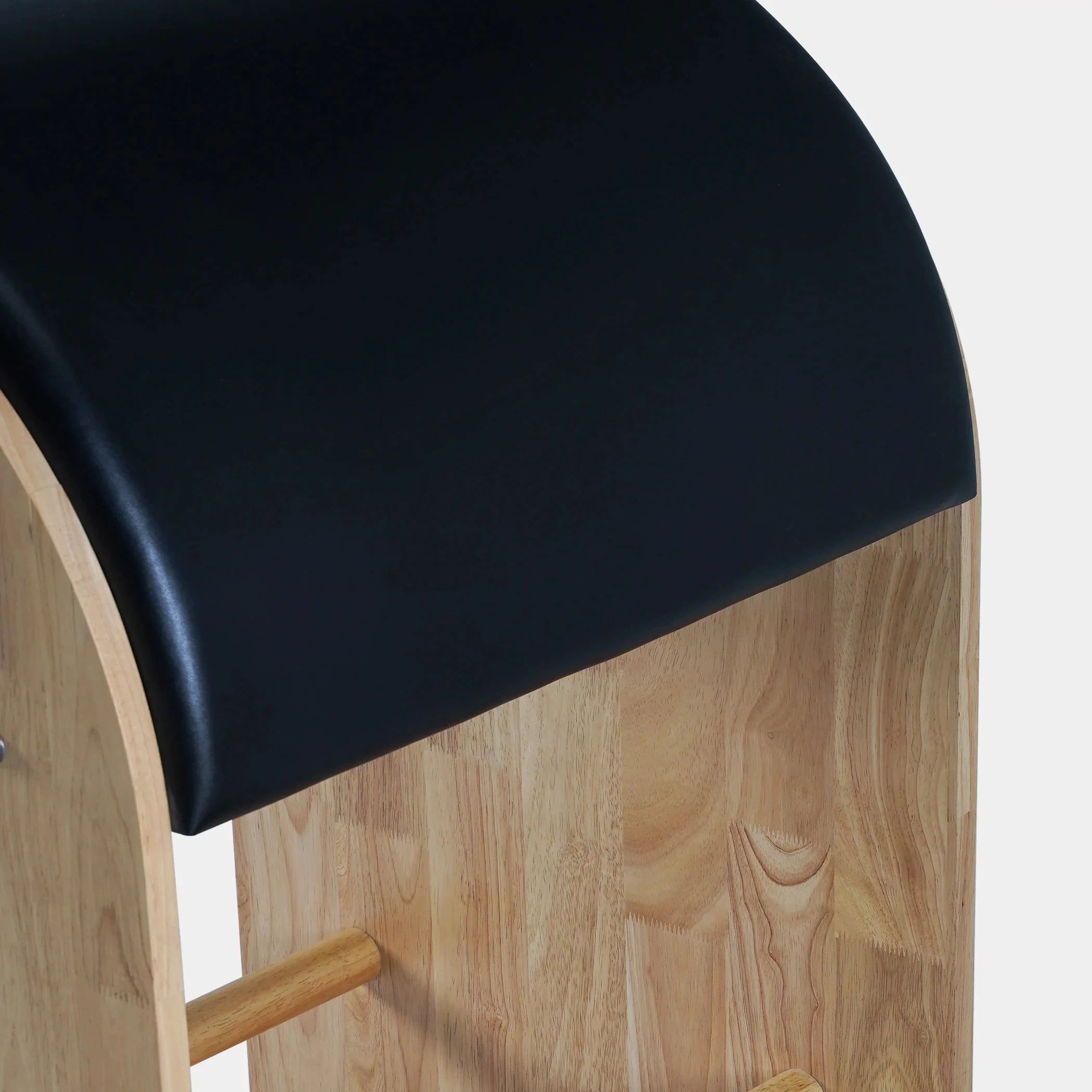 Oak Wood Pilates Ladder Barrel Commercial Grade 112x63x98cm