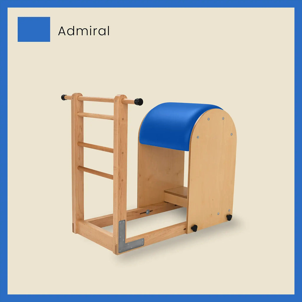 Maple Wood Adjustable Pilates Ladder Barrel Studio Equipment