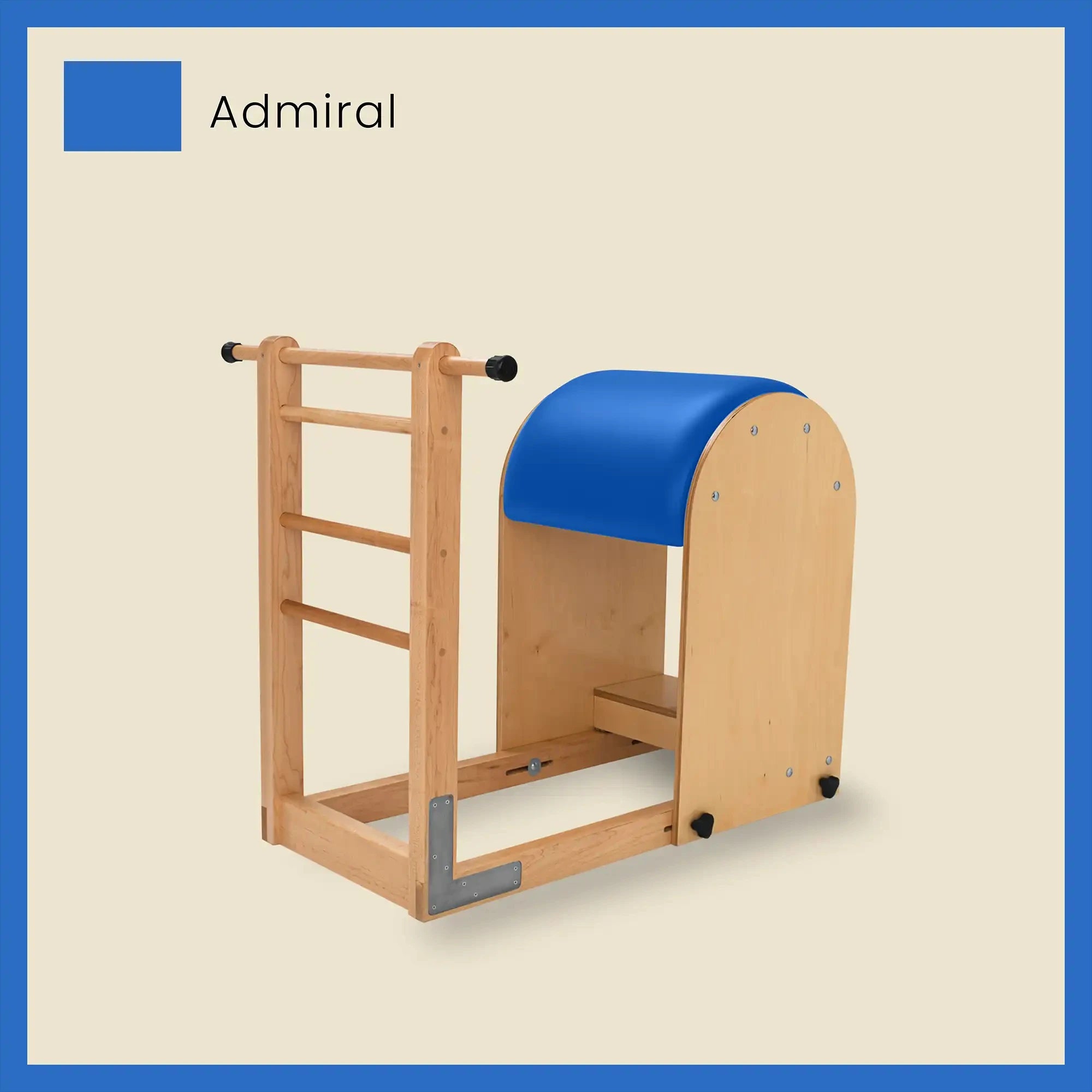 Maple Wood Adjustable Pilates Ladder Barrel Studio Equipment
