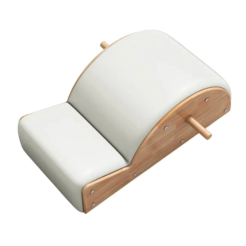 Spine Corrector Pilates Barrel Oak Wood 92cm