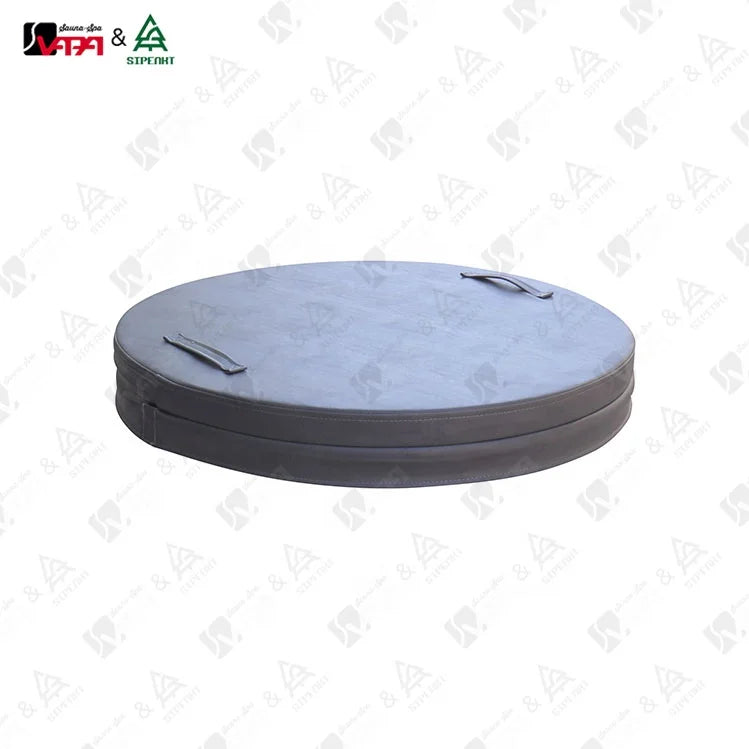 Custom Outdoor Ice Bath Red Cedar Alfresco Outdoor Living Australia