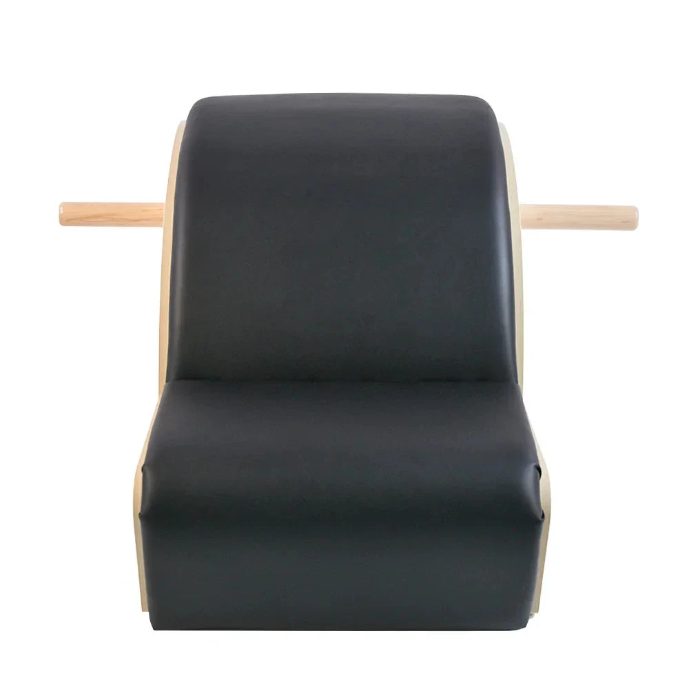 Maple Wood Pilates Spine Corrector Portable Back Stretching Tool