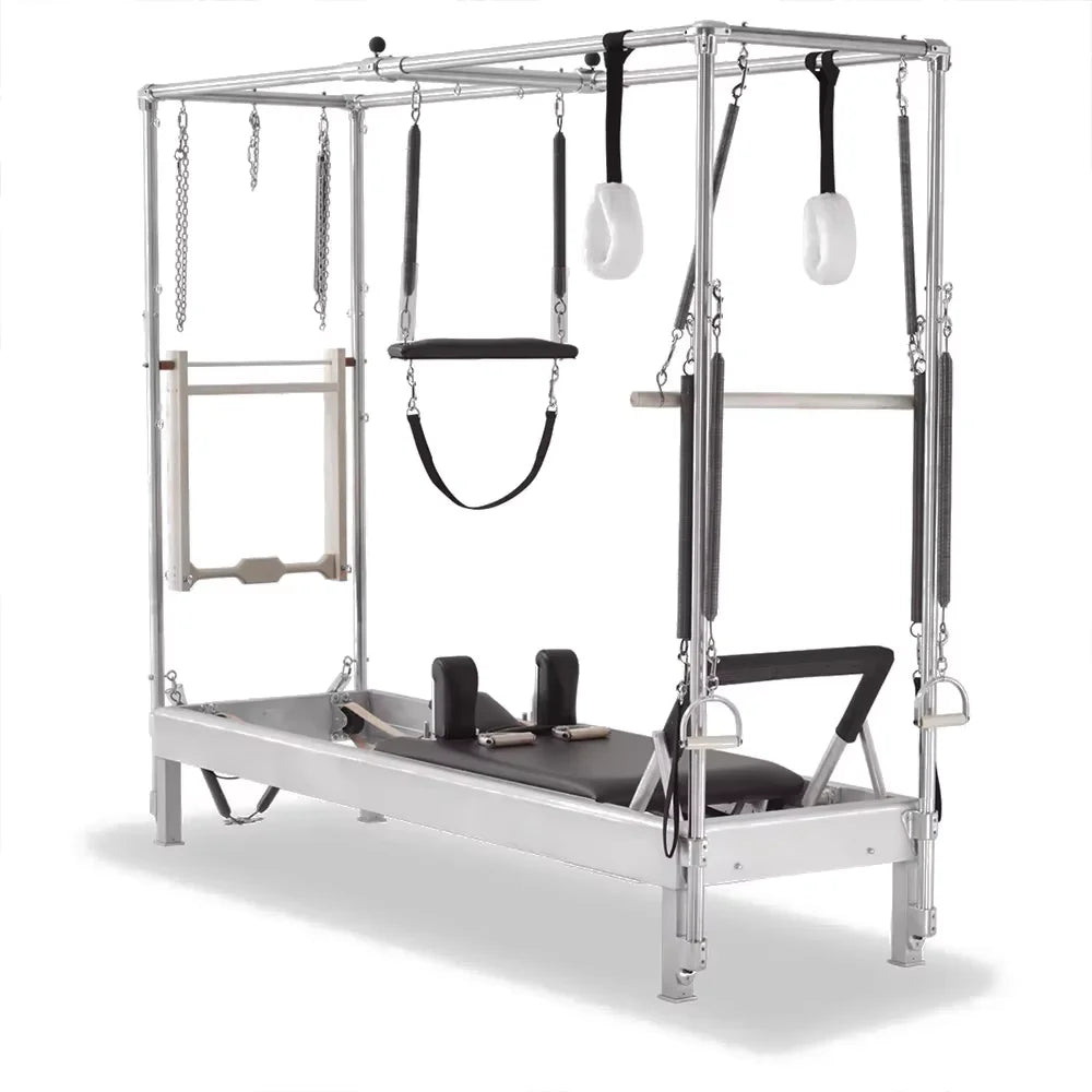 Classic Studio Cadillac Reformer 242cm Black