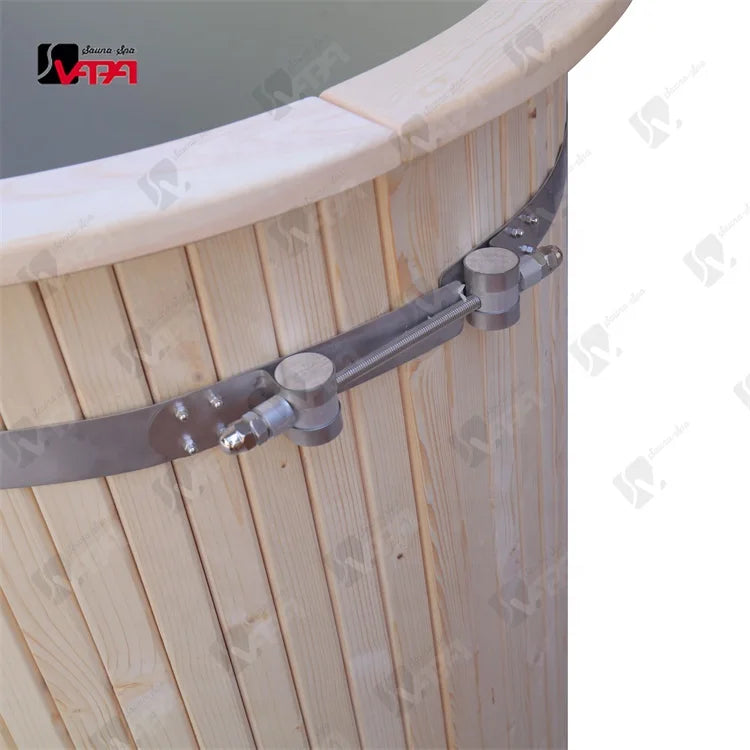 Custom Outdoor Furniture Cold Plunge Tub Spruce Alfresco Outdoor Living Australia