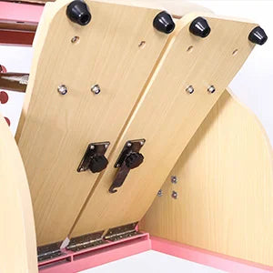 Maple Wood Wunda Pilates Chair Split Pedal Stability Equipment