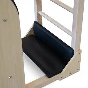 Maple Wood Pilates Ladder Barrel Commercial Studio Equipment White