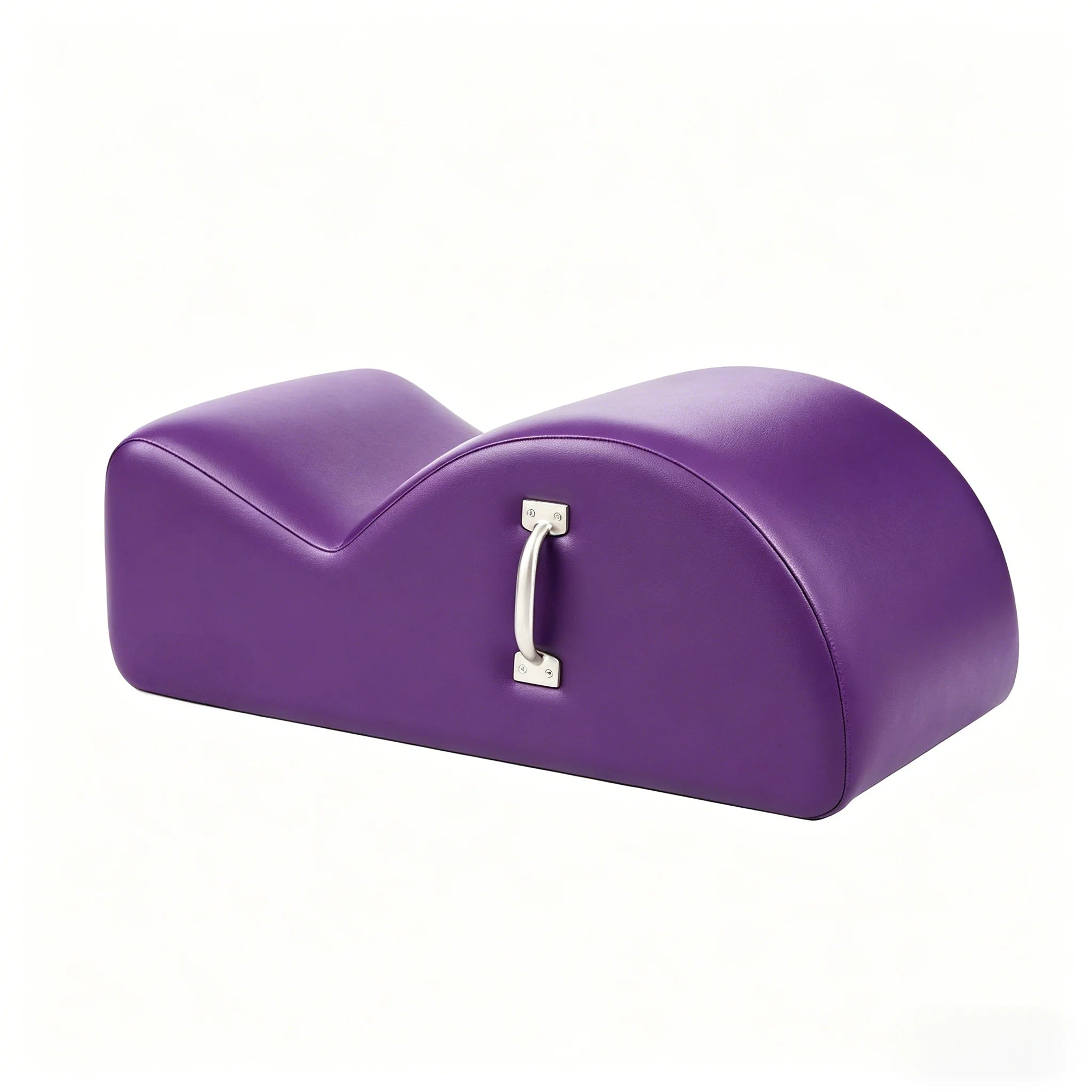 Classic Pilates Spine Corrector Arc Barrel Maple Wood Black