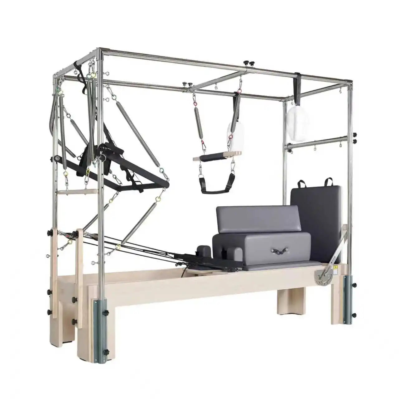 Maple Wood Pilates Cadillac Reformer Studio Home Equipment