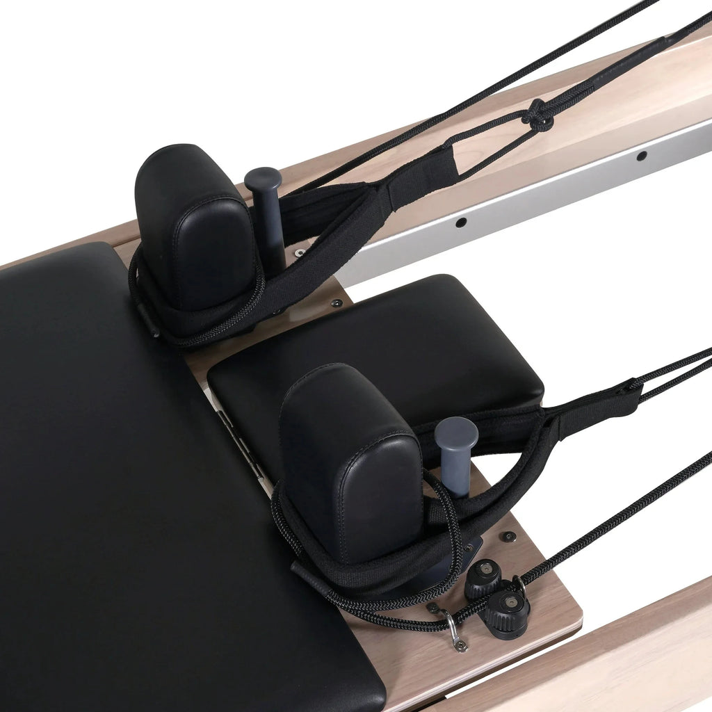 Oak Wood Pilates Reformer Tower Commercial Studio Equipment