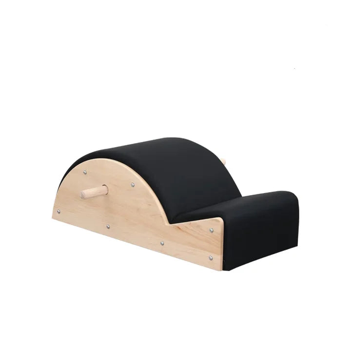 Maple Wood Spine Corrector for Pilates Stretching and Strengthening