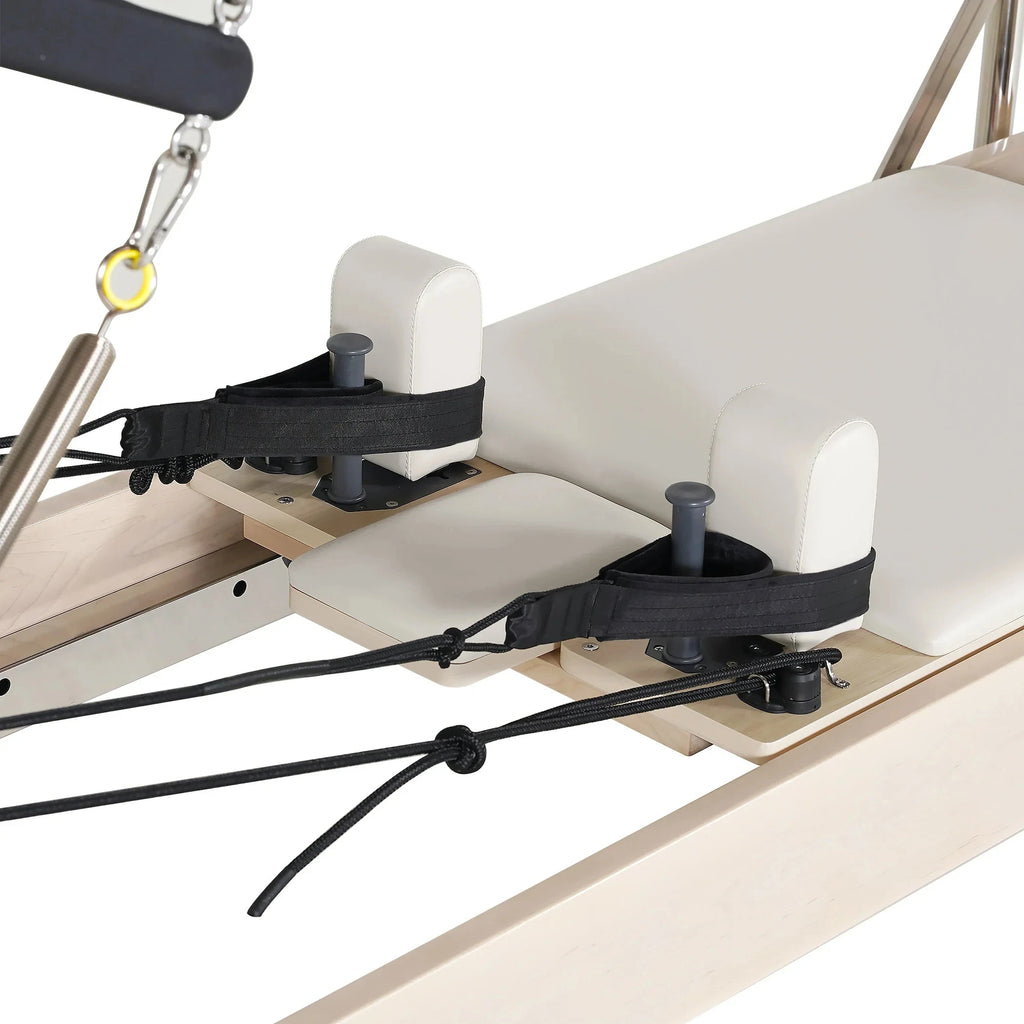 Professional Cadillac Reformer Pilates Maple Wood 89.8in