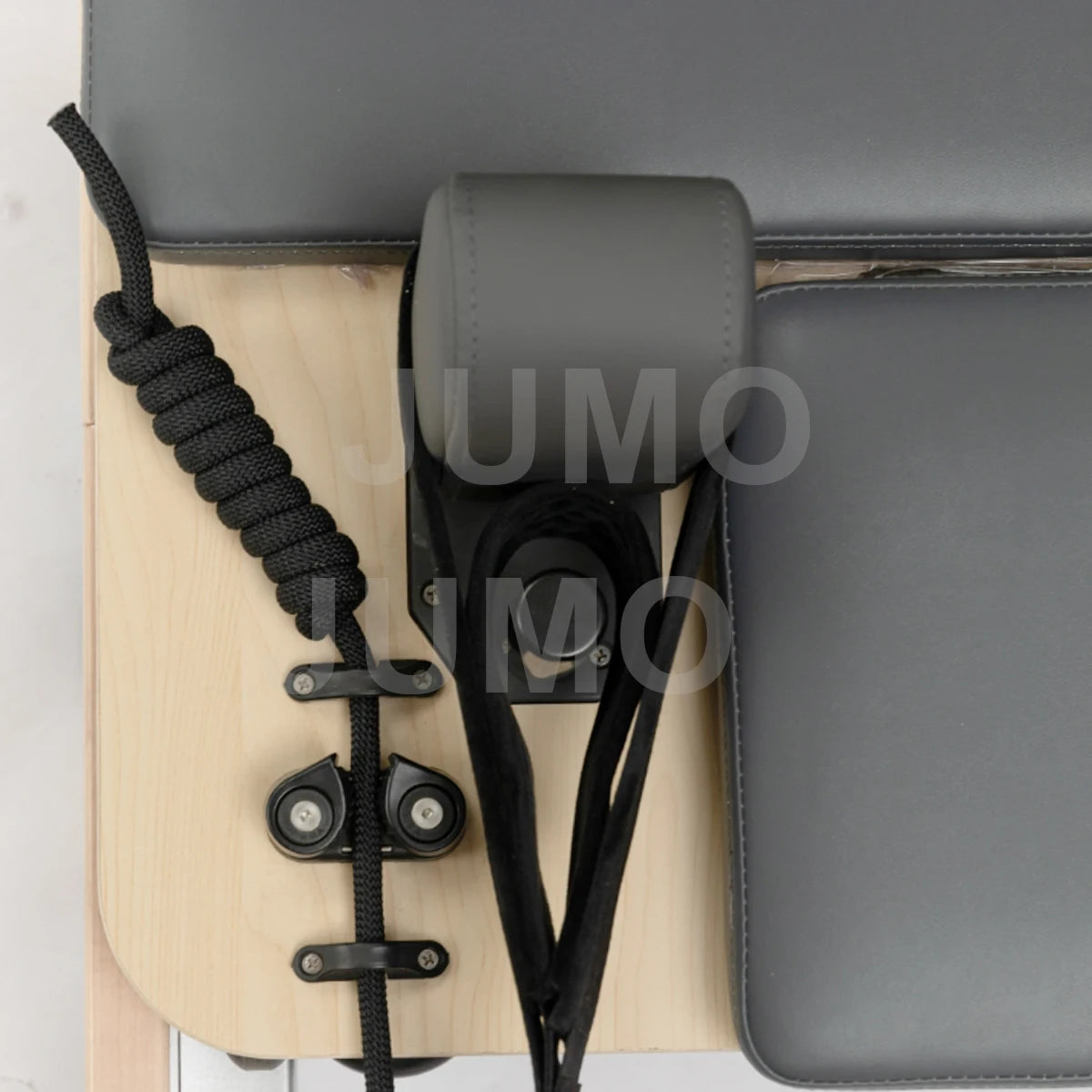 JUMO Foldable Maple Wood Pilates Reformer Studio Equipment