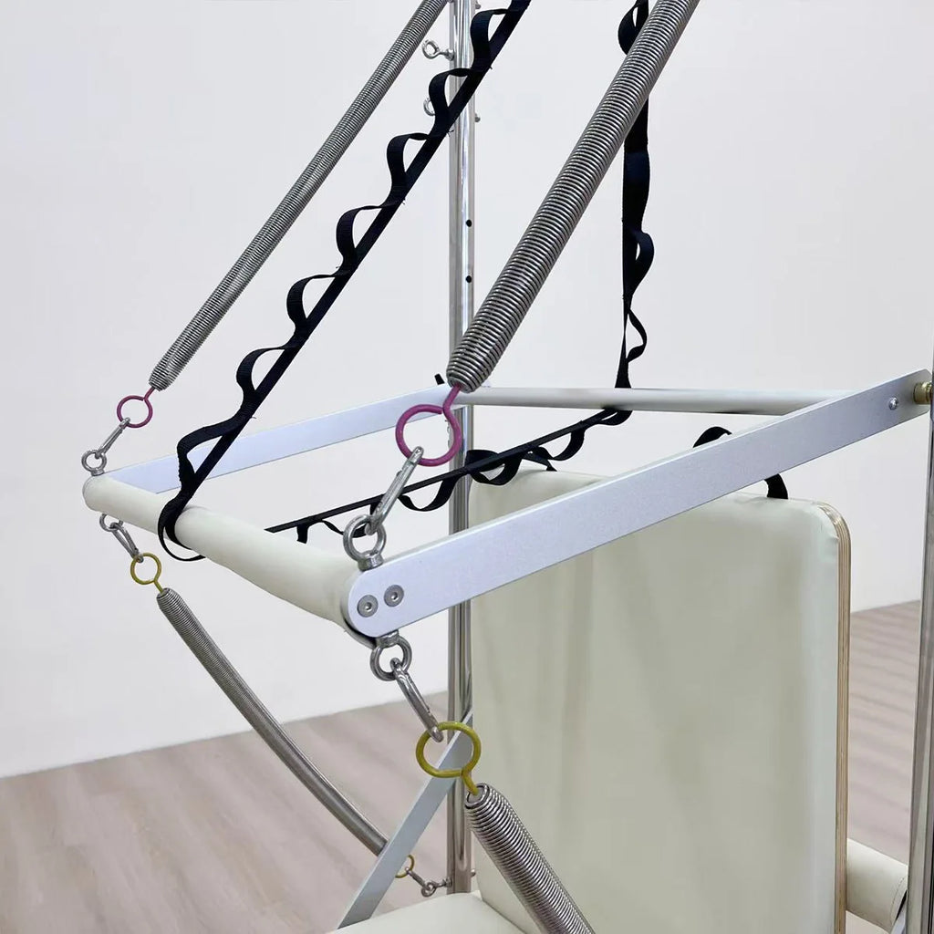 Maple Wood Pilates Reformer Cadillac Studio Fitness Equipment