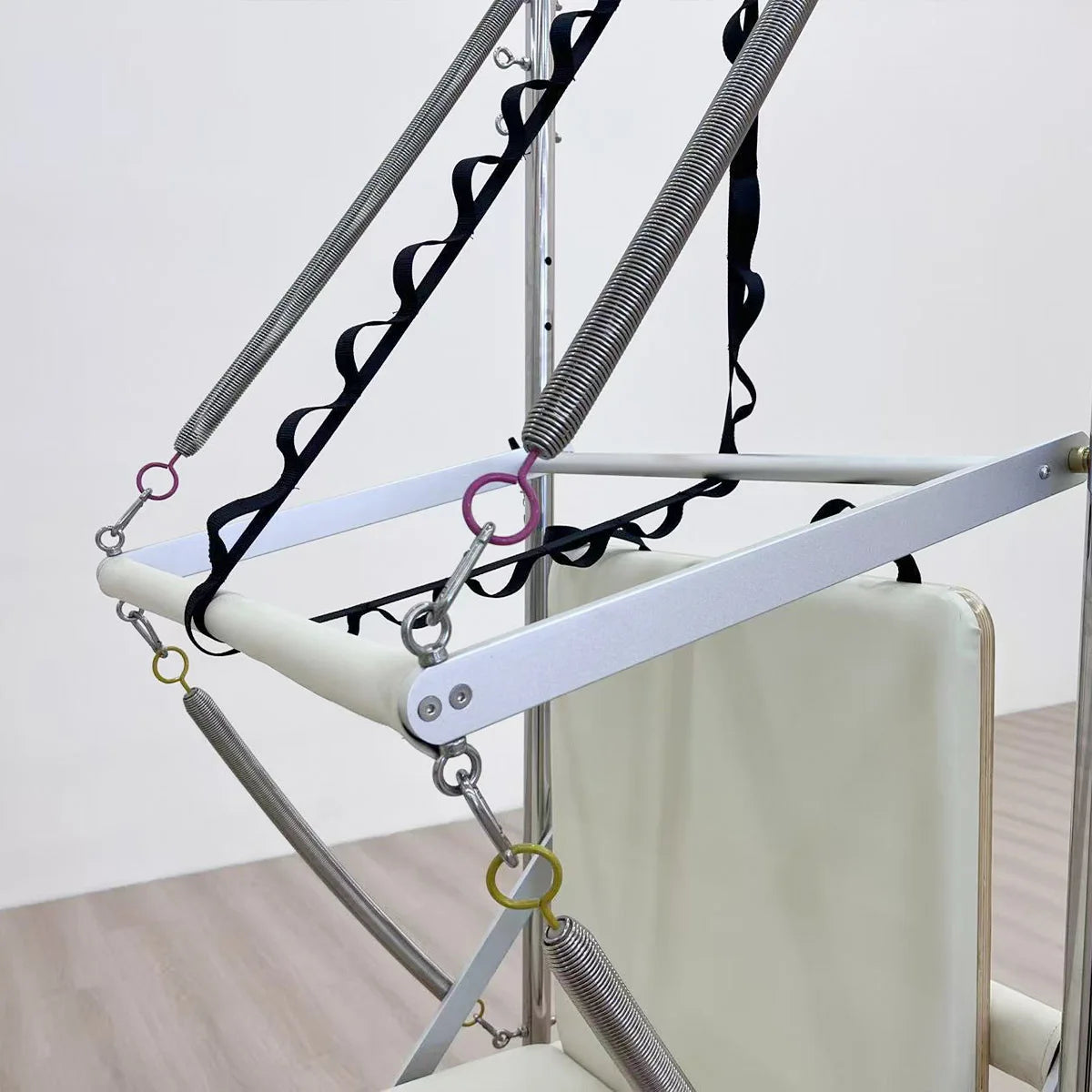 Maple Wood Pilates Reformer Cadillac Studio Fitness Equipment