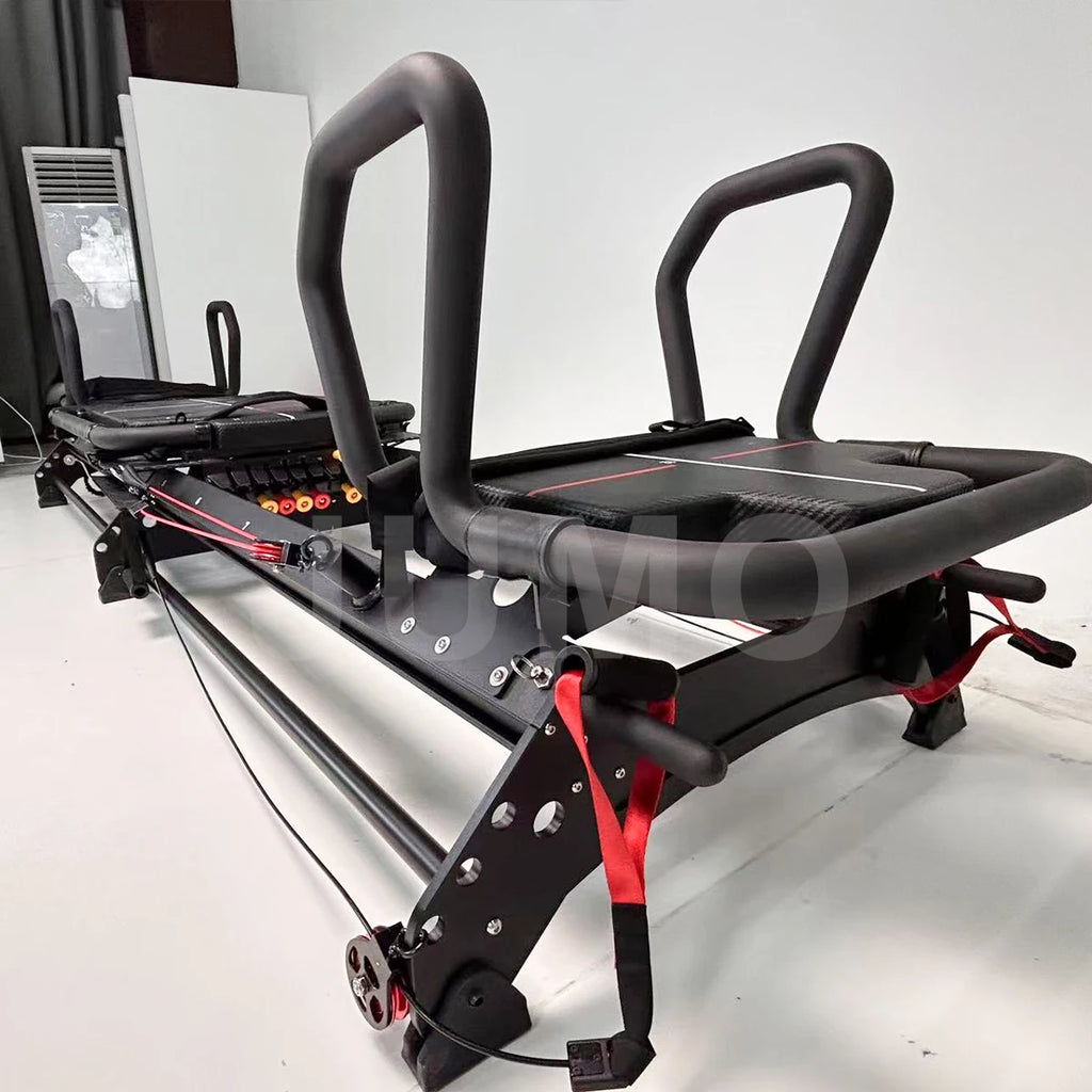 M3K Aluminum Pilates Reformer Studio Equipment 320cm Length
