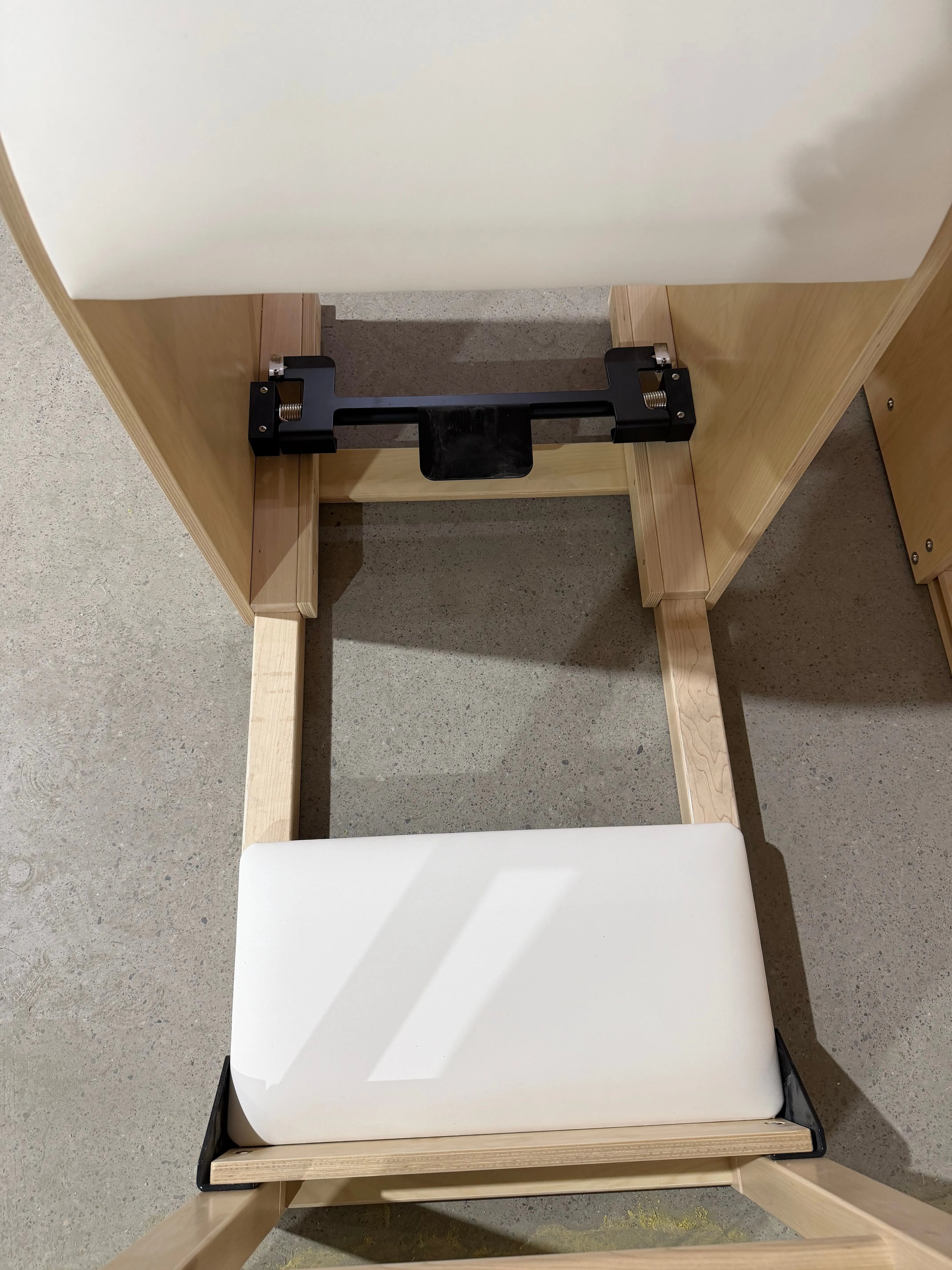 Elite Maple Pilates Ladder Barrel Studio Fitness Equipment
