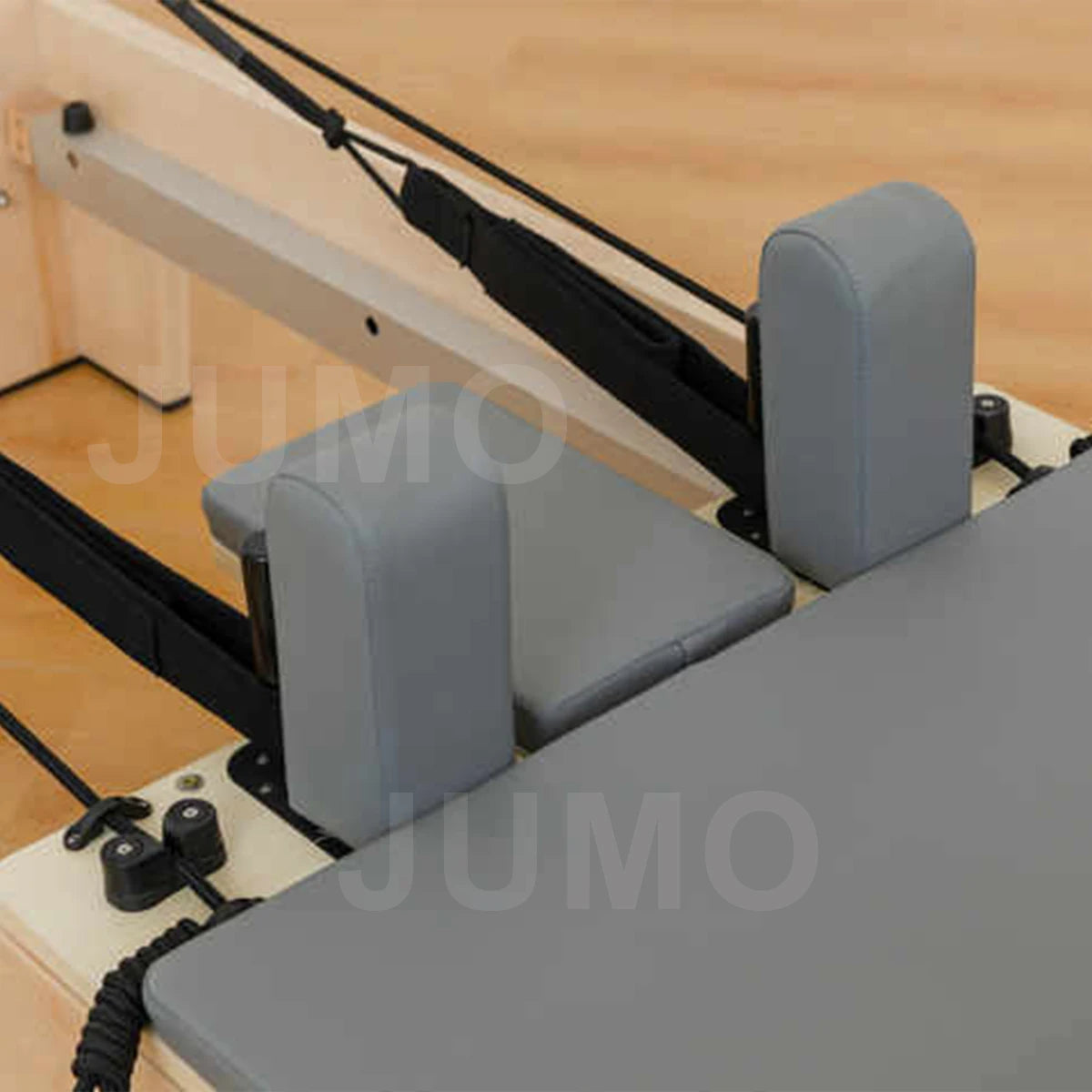 Maple Wood Pilates Reformer With Tower Professional Studio Equipment