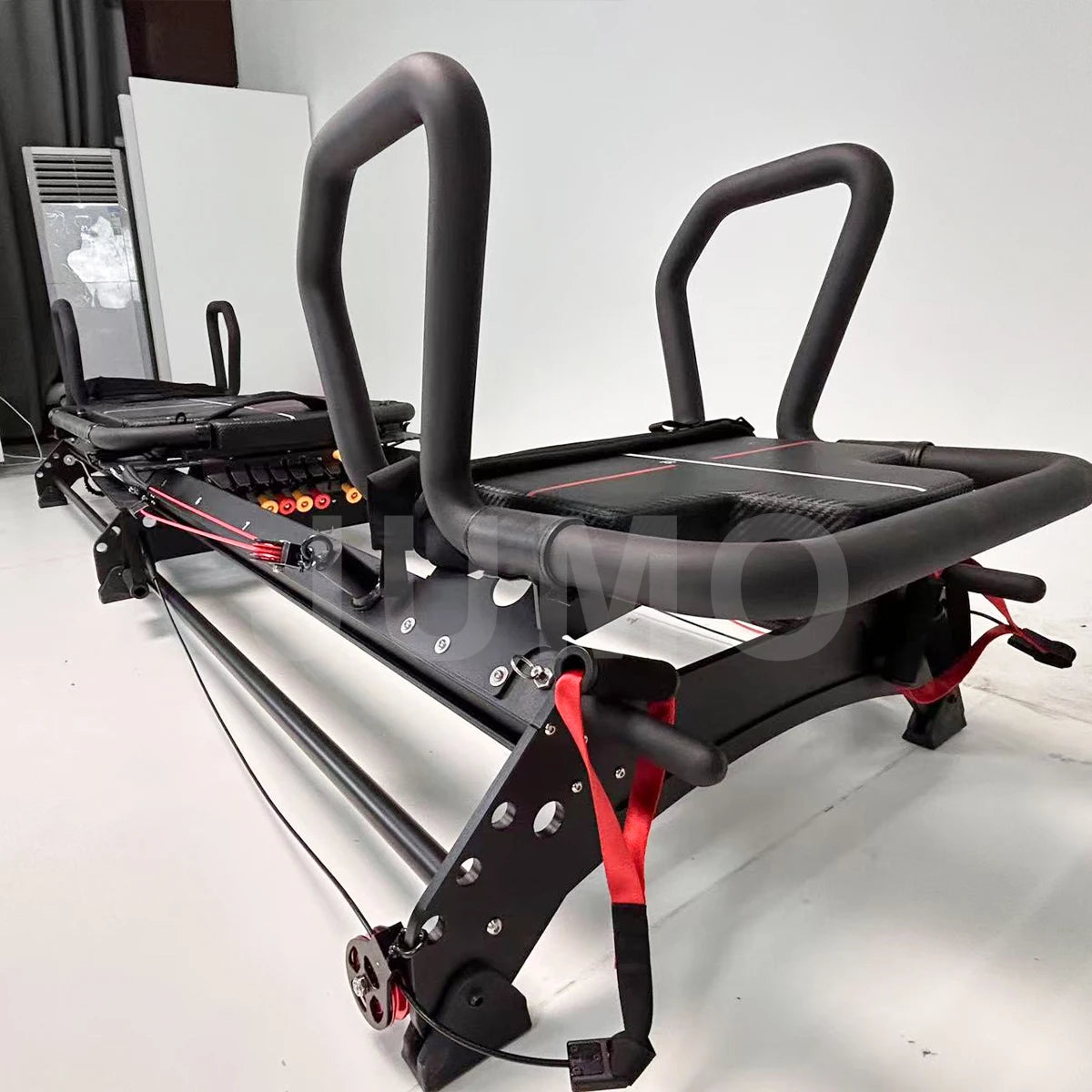 Professional Aluminum Pilates Reformer Machine Extra Large