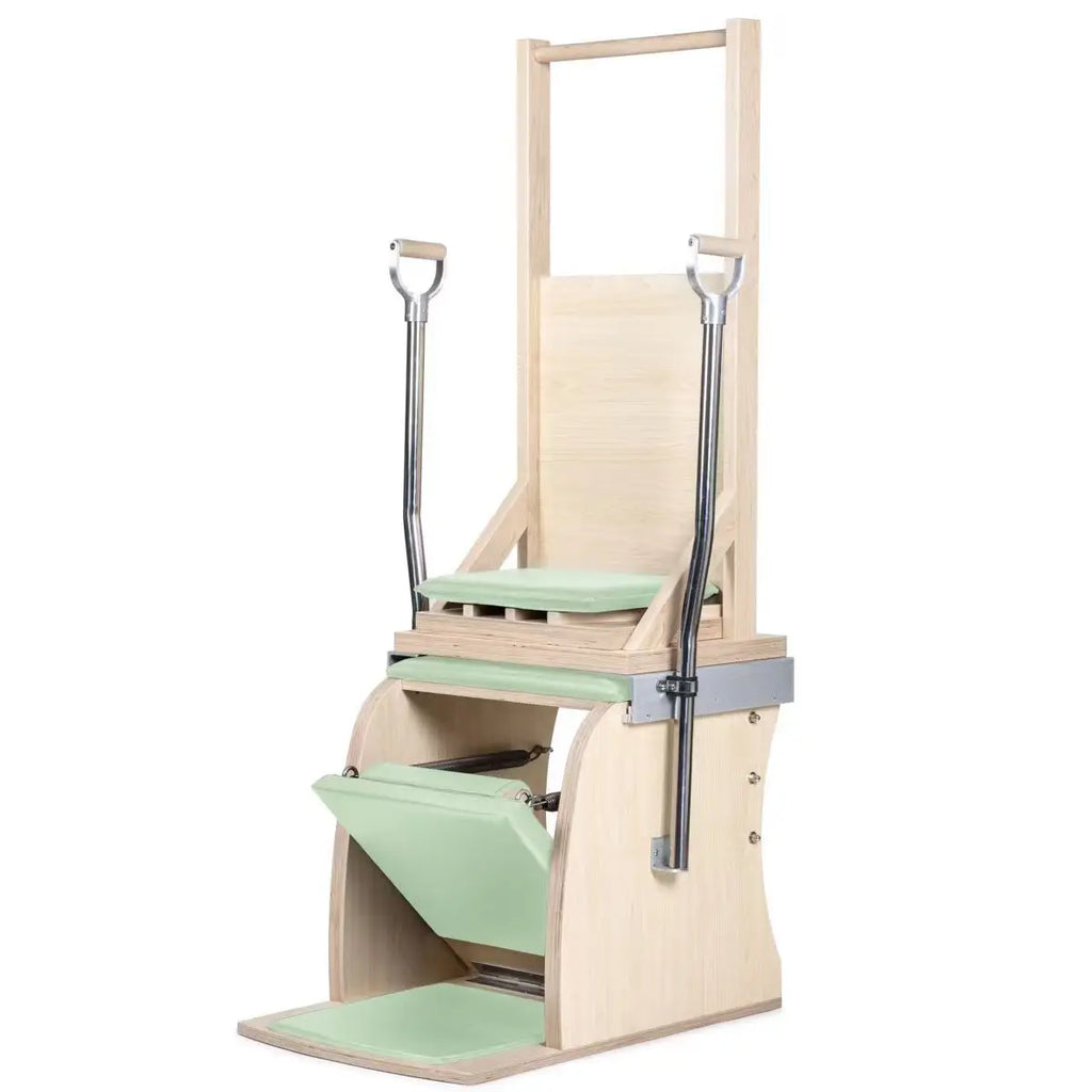 Classic Maple Pilates Wunda Chair Studio Equipment