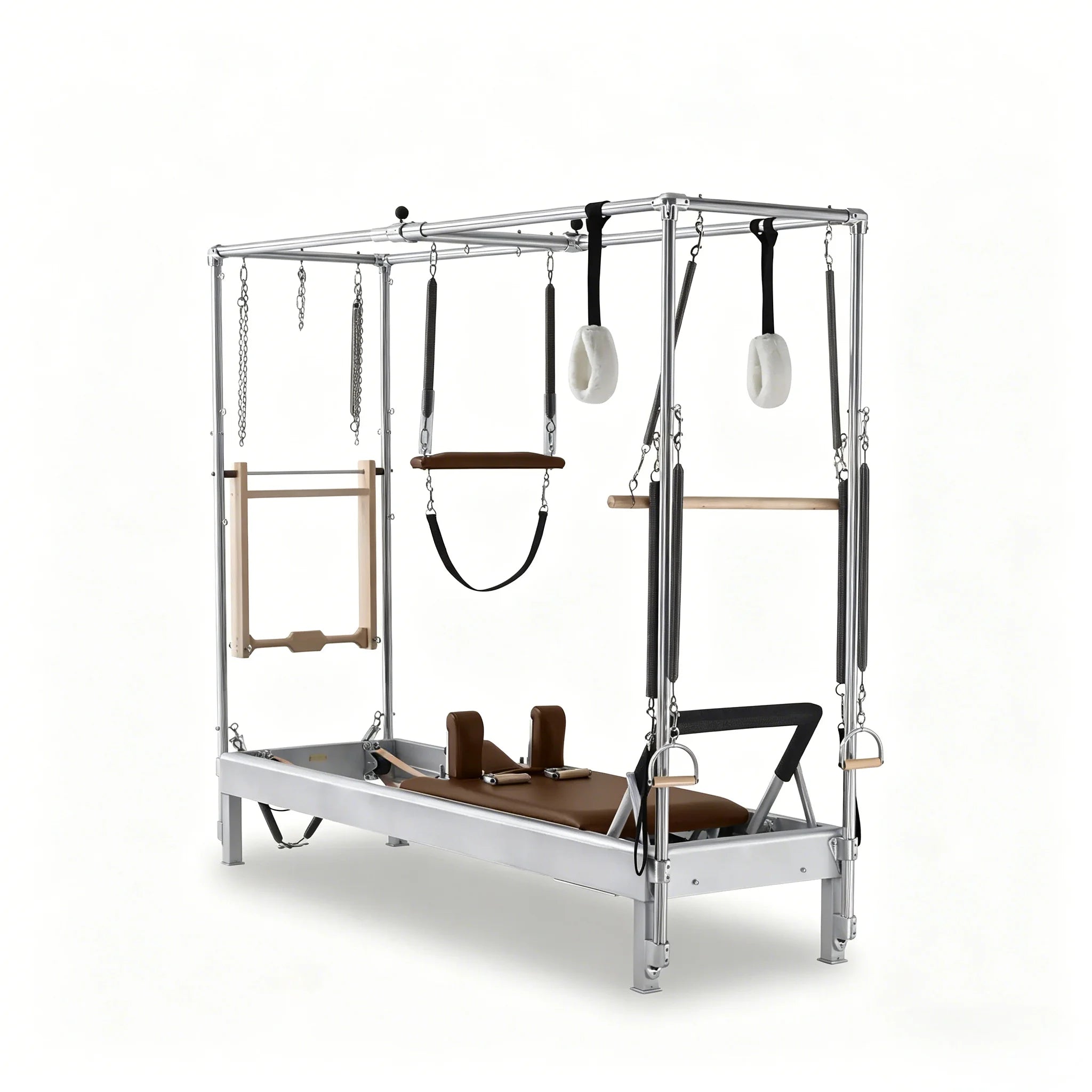 Classic Pilates Cadillac Reformer Aluminum Adjustable Trapeze Table