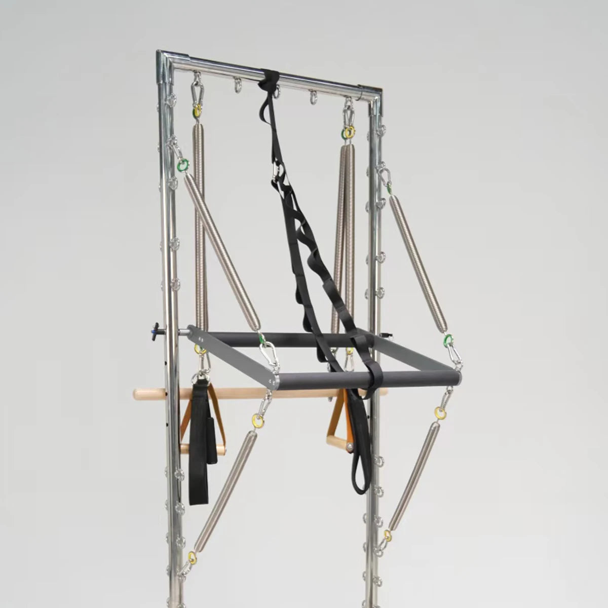 Professional Aluminum Pilates Reformer Commercial Grade 2315mm