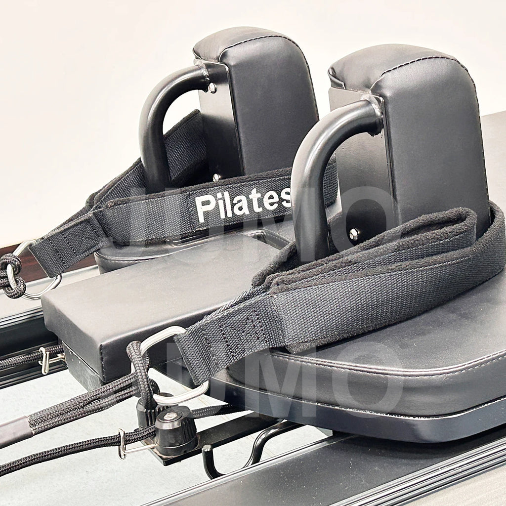 FITV2-2 Pilates Reformer Aluminum Alloy 2490x790x430mm Black