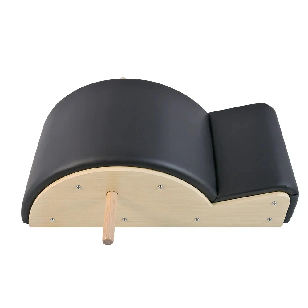 Maple Wood Pilates Spine Corrector Portable Back Stretching Tool