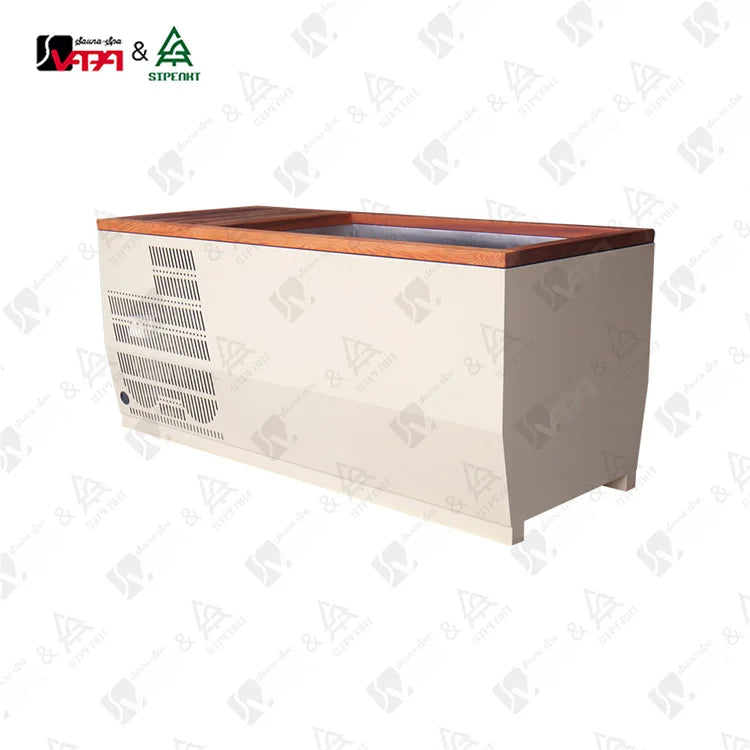 Custom Designer Furniture Cold Plunge Tub Alfresco Outdoor Living Australia