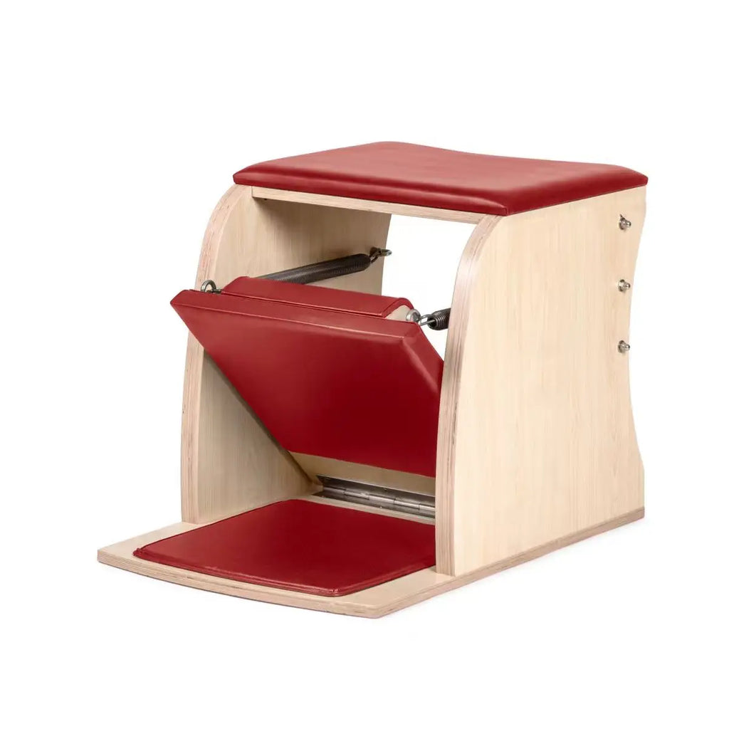 Maple Wood Wunda Pilates Chair with Split Pedal System