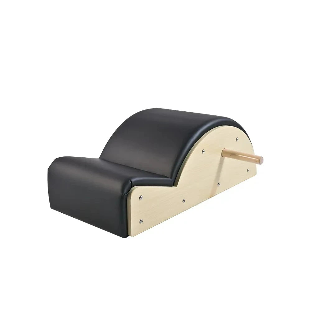 Maple Wood Spine Corrector for Pilates Stretching and Strengthening